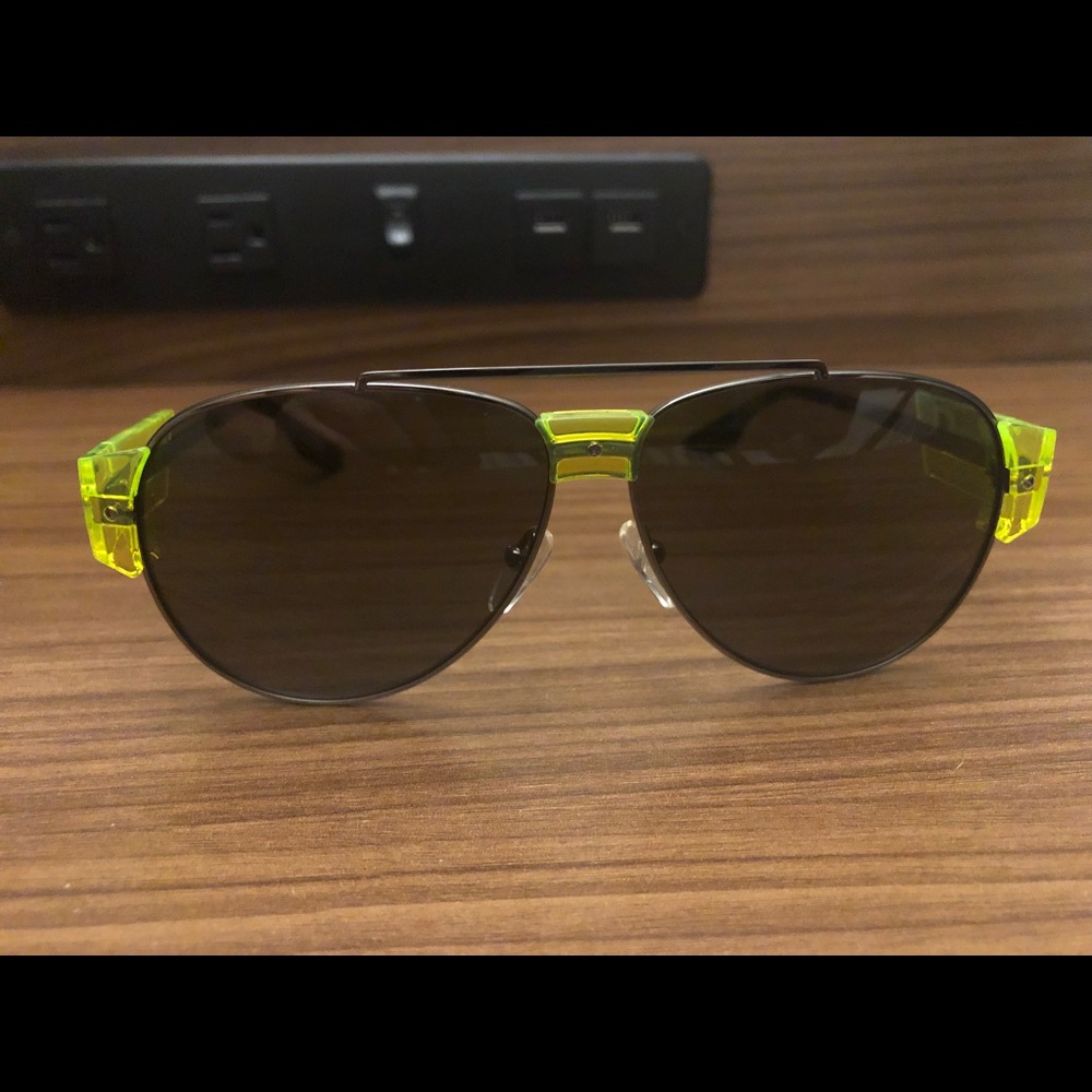 Brand New Alexander McQueen Sunglasses